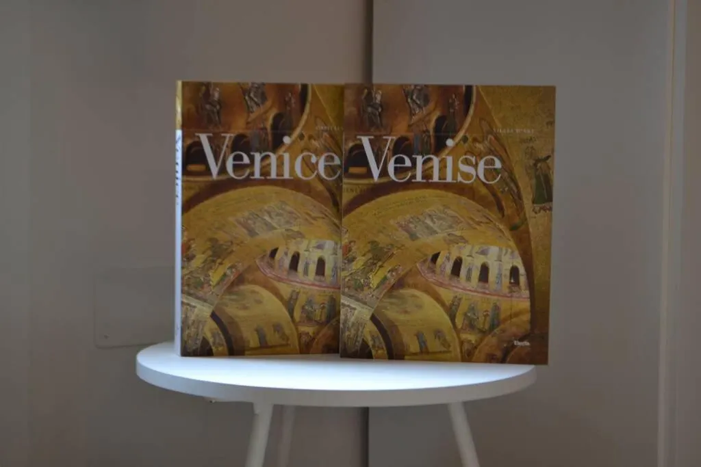 Lägenhet Ca' Bacio Della Luna Venedig
